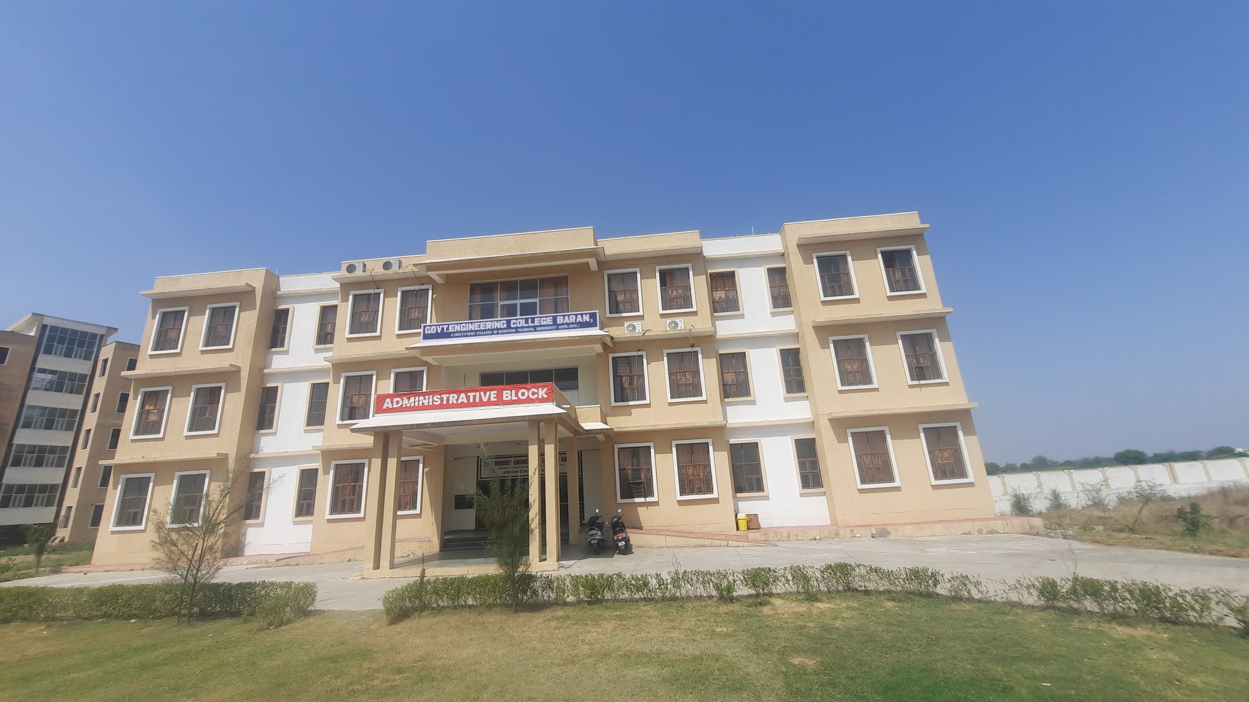 College Campus