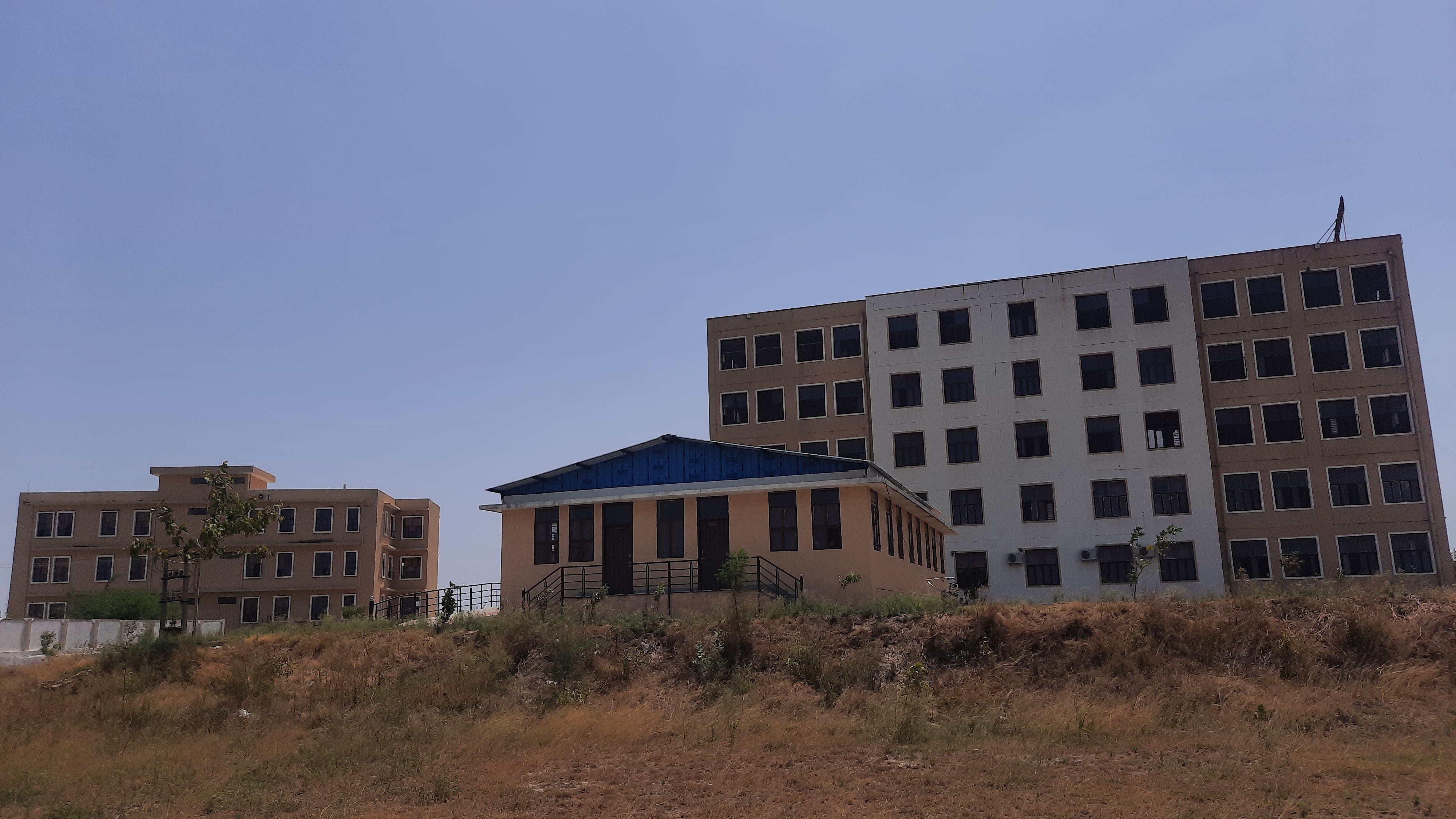 College Building
